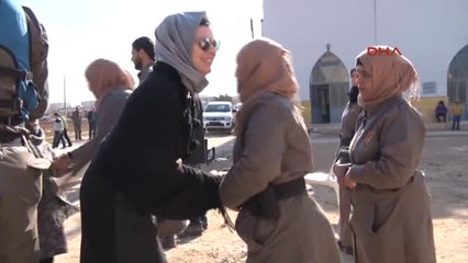 Gaziantep Suriyeli Yetimlerin Yüzü Türkiye ile Gülüyor