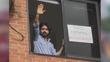 Los cuatro venezolanos que recibirán el Sájarov presos en El Helicoide