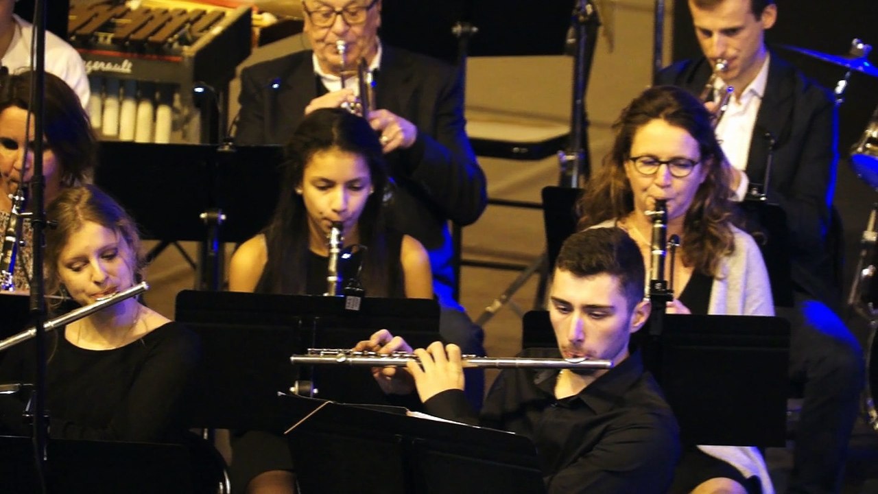 Une soirée à l'Opéra avec l'école de musique de Mèze - Le Fantôme de l'Opéra