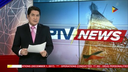 Esperon, pabor sa Martial law extension sa Mindanao