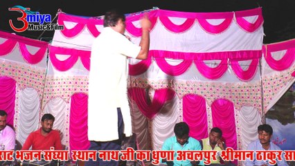 यह भजन सुनकर आप भी रो पड़ेंगे | Bulavo Aayo Ram Ko | Gajendra Singh | Live Top Bhajan | Heart Touching Songs Rajasthani | Anita Films