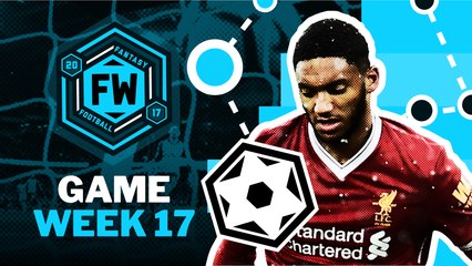 Go(mez) For The Unsung Heroes | FW: Fantasy Gameweek 17