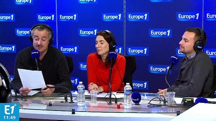 Mais non Jérôme, c'est toi le plus drôle !