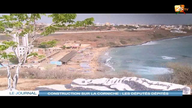 CONSTRUCTION SUR LA CORNICHE : LES DÉPUTÉS DÉPITÈS
