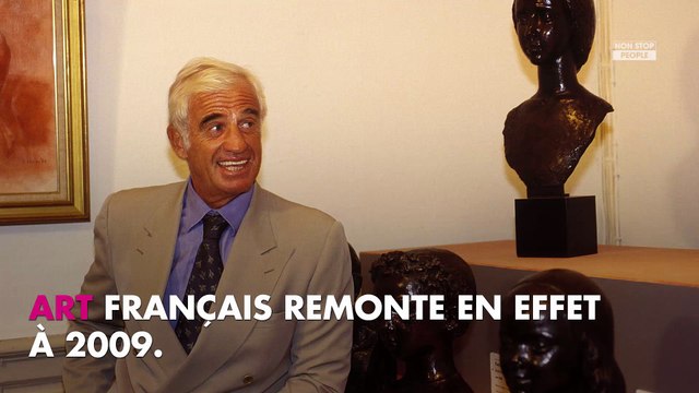 Jean-Paul Belmondo bientôt de retour au cinéma à 84 ans