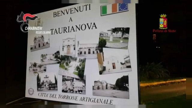 Razzia gegen Mafia: 48 Festnahmen im Süden Italiens