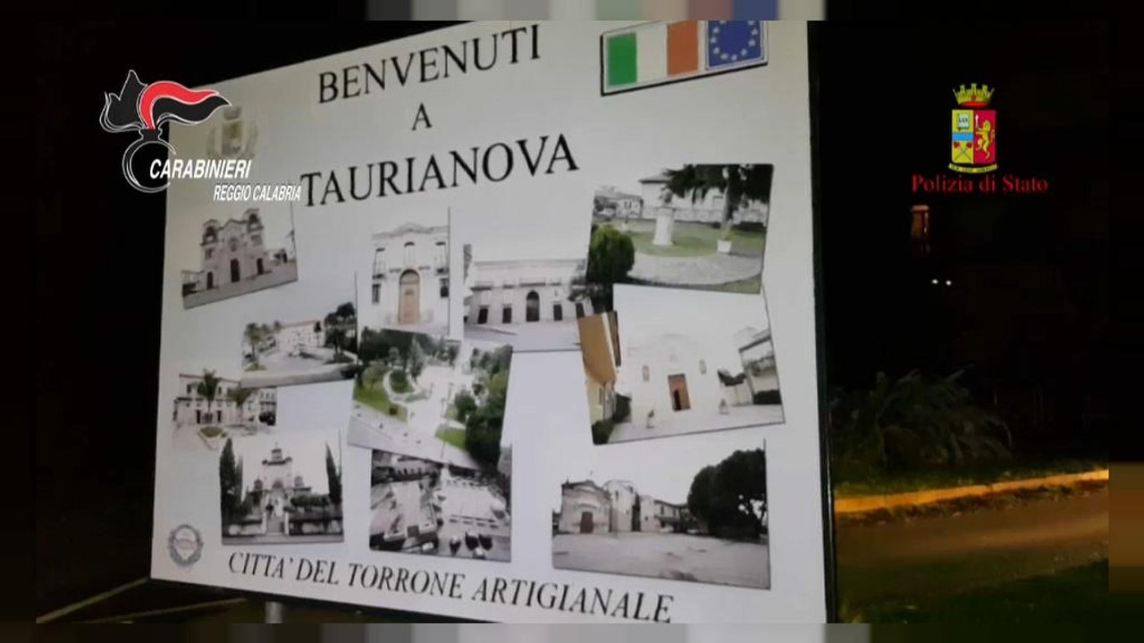 Razzia gegen Mafia: 48 Festnahmen im Süden Italiens