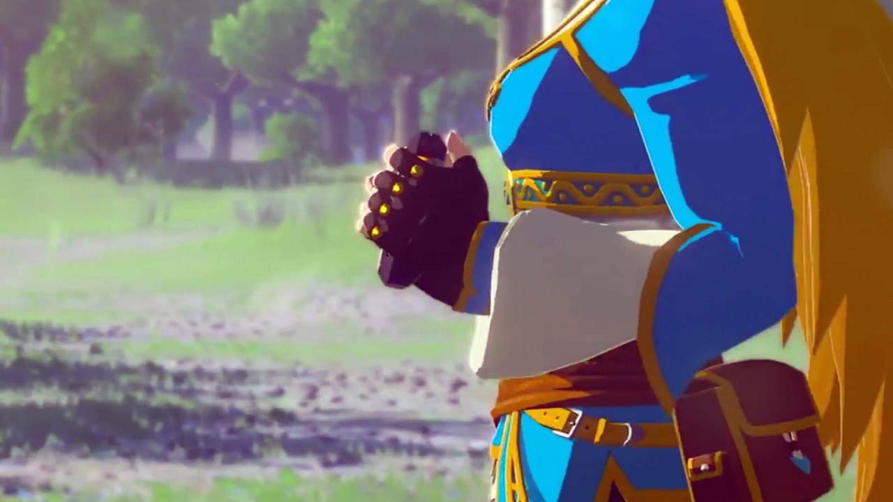 The Legend of Zelda : Breath of the Wild (Fan Edit)