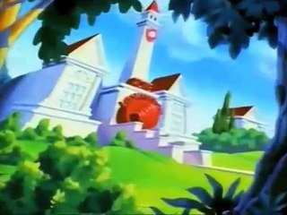 Tiny Toon Adventures: Summer Vacation Song "Strike 3" with subtitles