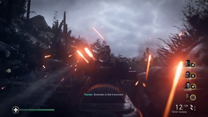 使命召唤：二战 ( Call of Duty: WWII  ) PT 11 华语解说