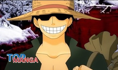 Top 5 cựu thuyền trưởng mạnh nhất One Piece