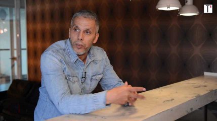 Le Film de la semaine : "Les Bienheureux" avec Sami Bouajila