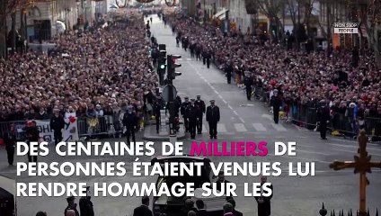 Hommage à Johnny Hallyday - Roman Polanski refoulé à l’entrée de l’église (vidéo)