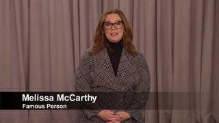 Melissa McCarthy vs. Jennifer Aniston – The Great Gravity Debate