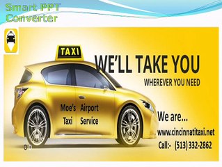 Moe’s Airport Taxi Service gave you 10% off call - (512) 332-2862