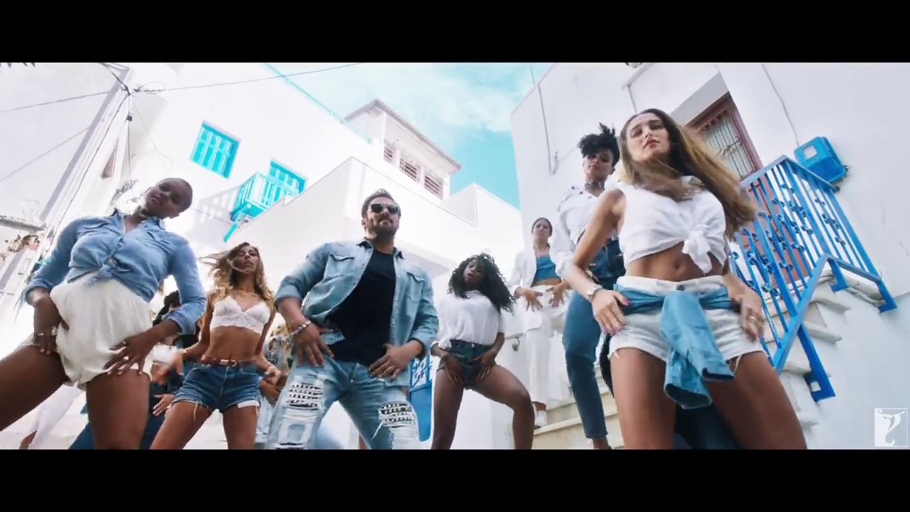 Swag Se Swagat Song _ Tiger Zinda Hai _ Salman Khan _ Katrina Kaif _ Vishal Dadlani _ Neha Bhasin