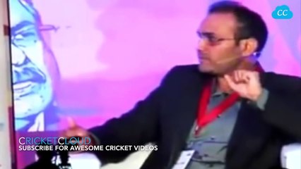 UNTOLD Story by Sehwag about Australians Sledging SACHIN !