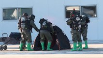US, S. Korea 'discuss' military drills amid Olympic worries