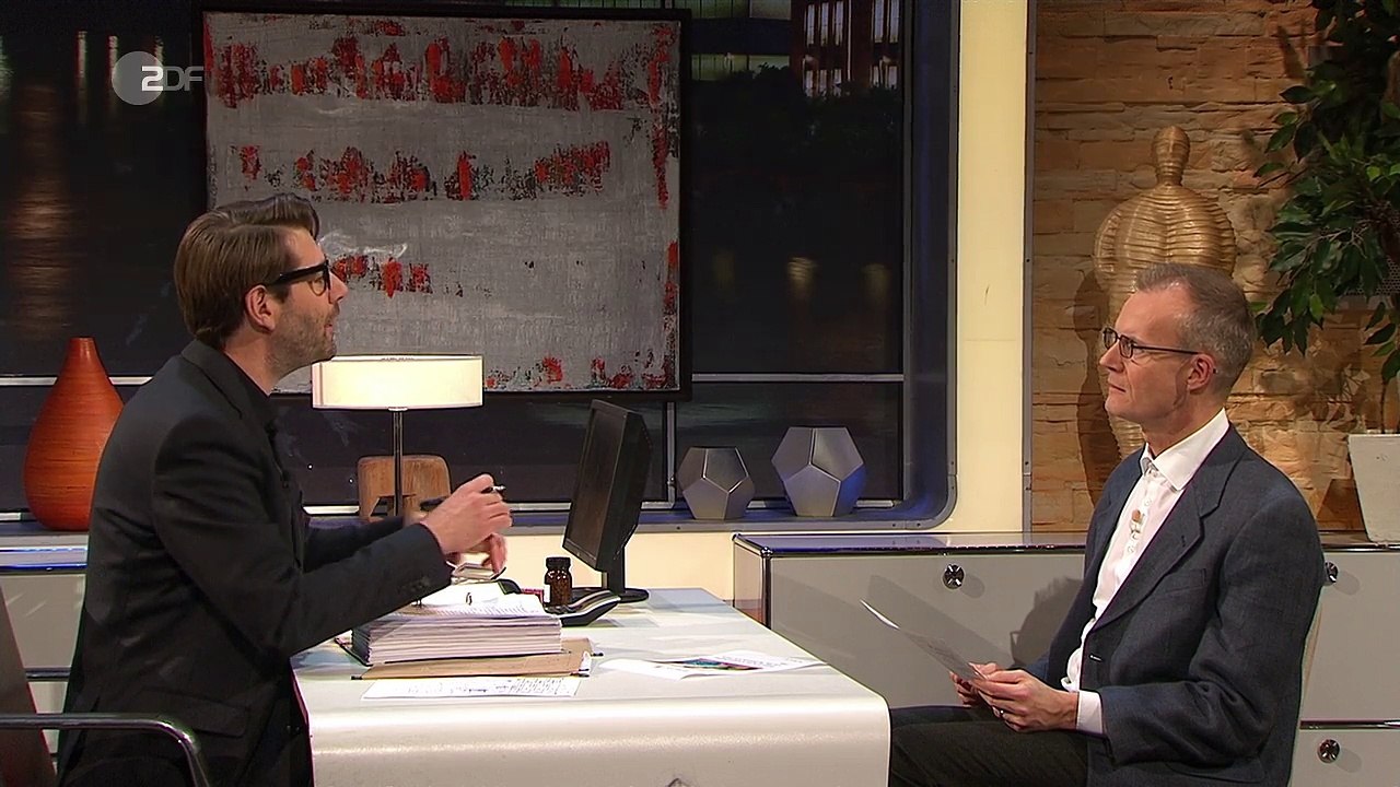 Die Anstalt - Zustände im Pflegeheim! (Satire)