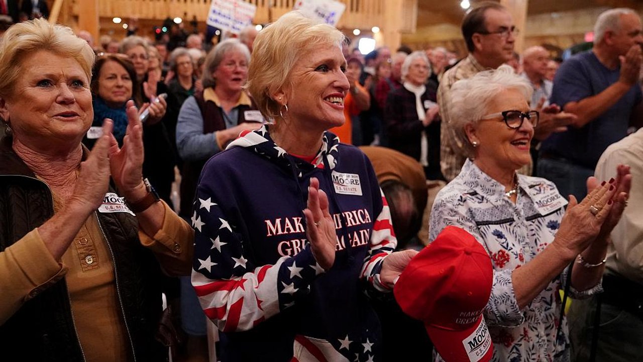 Showdown vor Alabamas Senatorenwahl