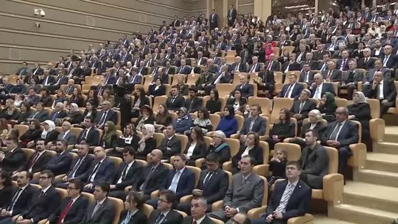 Tüba Başkanı Prof. Dr. Acar: "Tüba Ödüllü Bilim İnsanı ve Eser Sayısı 641'e Yükseldi"