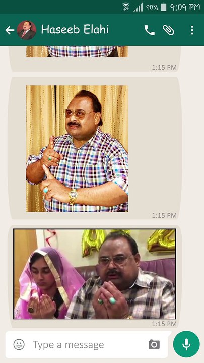 Marty Marty Subhe Ko Batajae Gy ALTAF HUSSAIN ALTAF HUSSAIN
