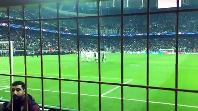 DÜNYA BEŞİKTAŞ'I VE TARAFTARINI KONUŞUYOR! HELAL OLSUN [ BEŞİKTAŞ - BENFİCA ] ŞAMPİYONLAR LİGİ