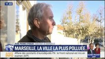 A Marseille, cet habitant impute son cancer aux particules fines