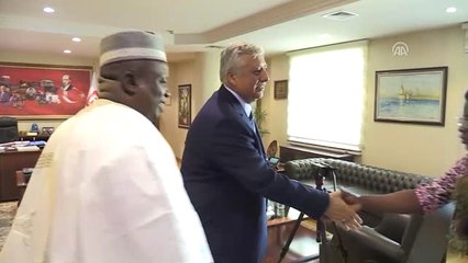 RTÜK ile Benin Cumhuriyeti Arasında İş Birliği