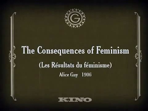 Les résultats du féminisme (1906)