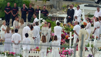 Inhumation de Johnny Hallyday : le malaise d'une personnalité à l'origine du retard du cortège