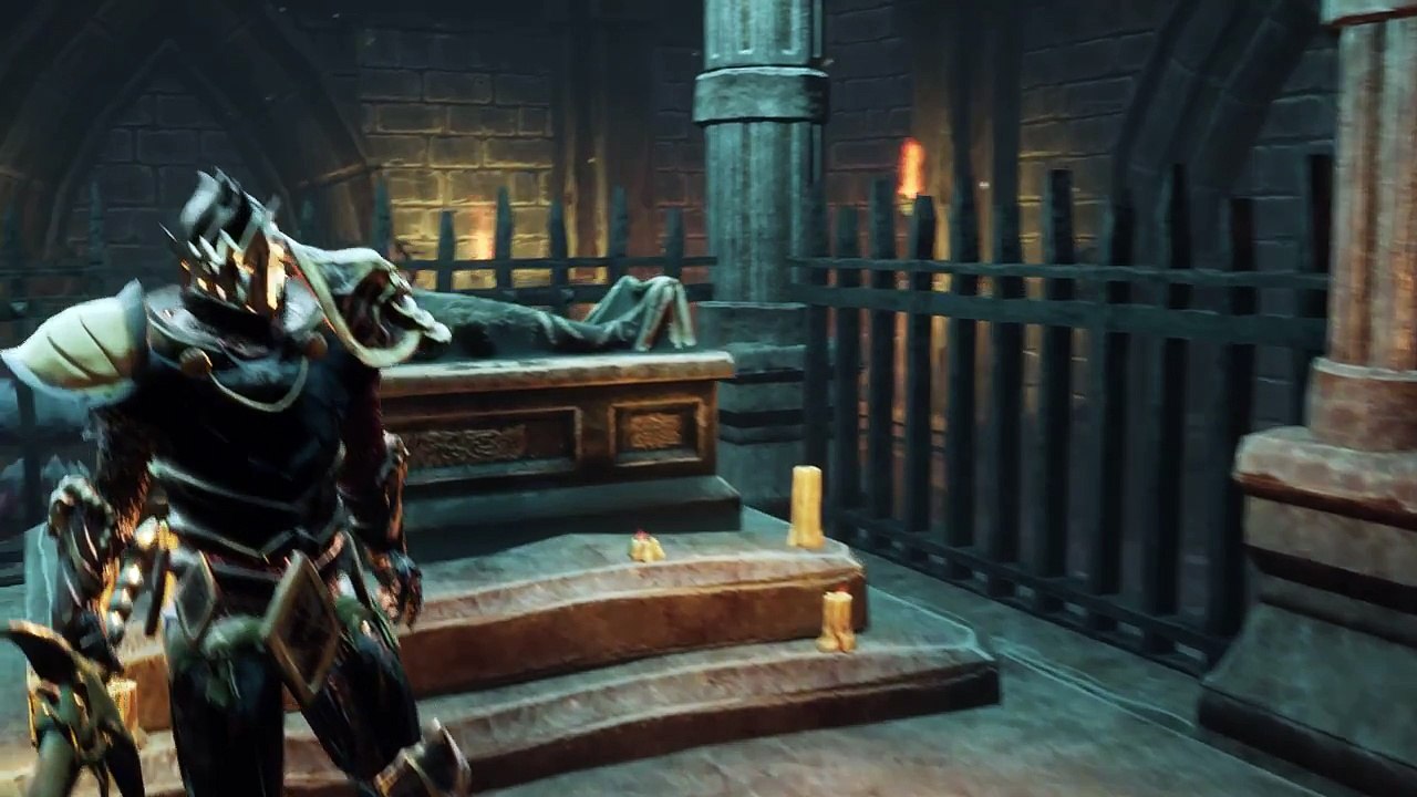 Greyfall The Endless Dungeon - Teaser