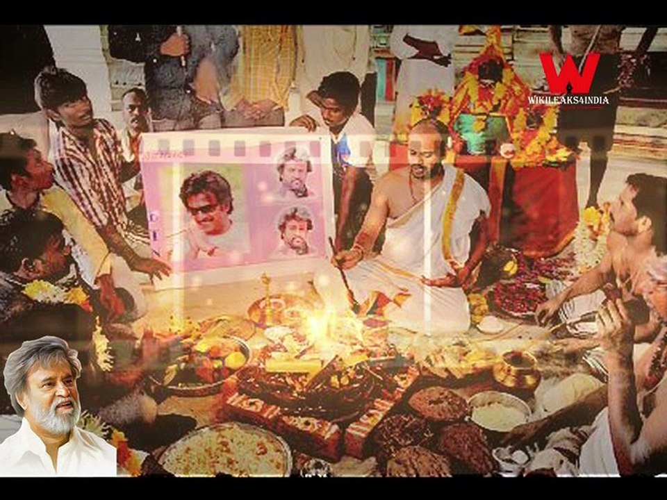 Happy Birthday || Superstar Rajinikath || Wikileaks4india