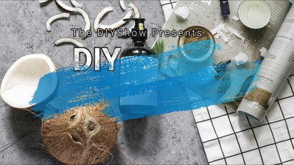 DIY Make Dry Shampoo