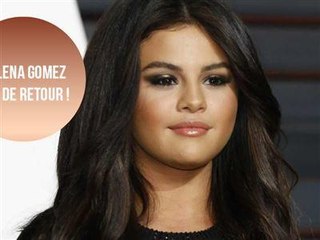 Selena Gomez est de retour sur Instagram