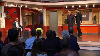 Die Anstalt - Olga, die Pflegerin aus Polen (Satire)