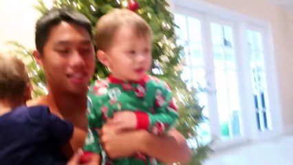 Baby Landon's First Steps At 10 Months Old