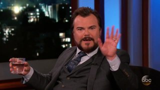 Jack Black Wants to Be an Eagle Scout