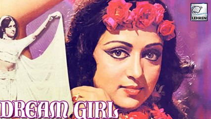 Who Gave The Tag Of Dream Girl To Hema Malini?