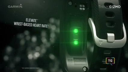 Garmin Vivosmart 3 Best Fitness Tracker!