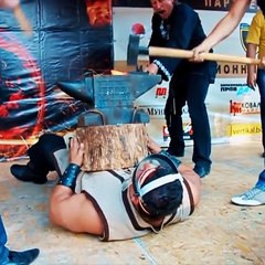 Cet ukranien est peut être l'homme le plus fort au monde