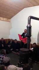 Dhurata e veçantë që Ramush Haradinaj e jep zakonisht në oda