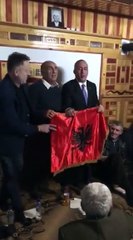 Ramush Haradinaj ne Istog