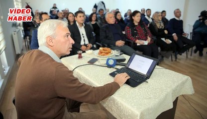 (12 Aralık 2017) BÜYÜKŞEHİR BELEDİYESİ’NDEN YEŞİL ALAN EĞİTİMİ…