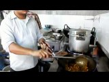 Indian Street Foods Chola bhature and Puri !Testy Foods!