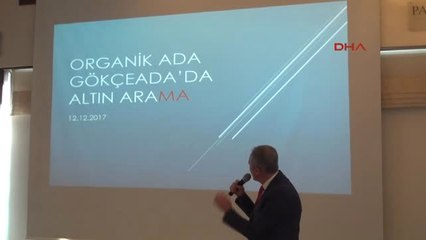 Çanakkale Gökçeada'da Altın Madenine Tepkiler Artıyor