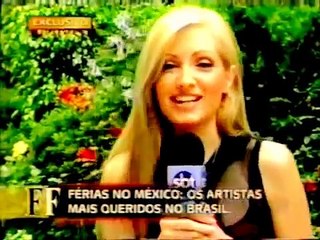 Relembre os grandes famosos da Televisa no Falando Francamente SBT