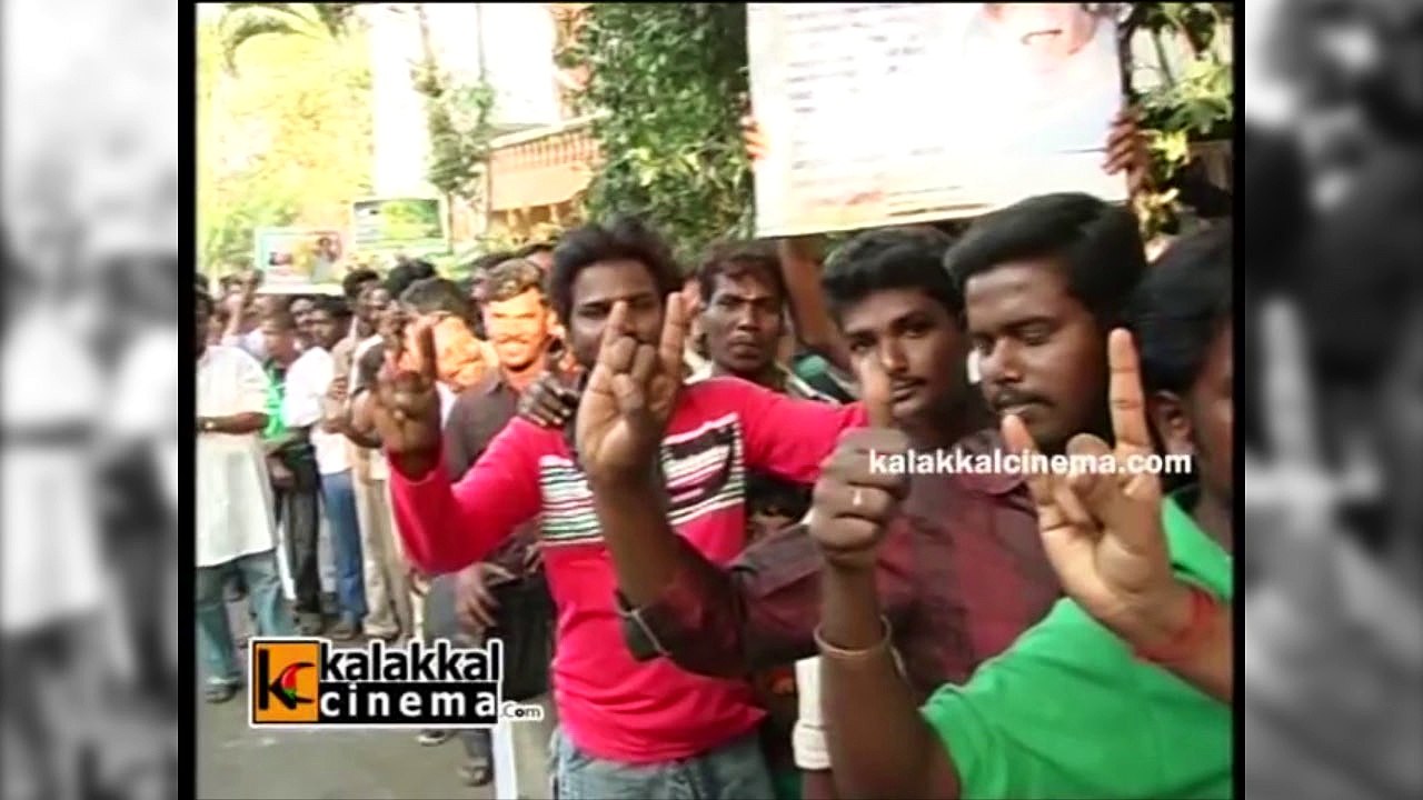 Super Star Rajinikanth Birthday Celebration 12-12-2012