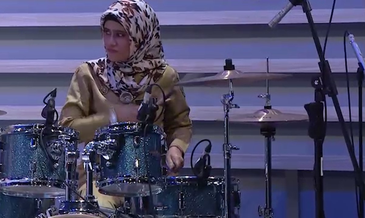 Kisah Drummer Metal PNS Wanita - Opini (Bag. 2)