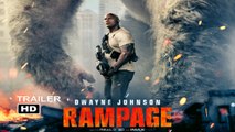Rampage Trailer (2018) | New Movie Trailers